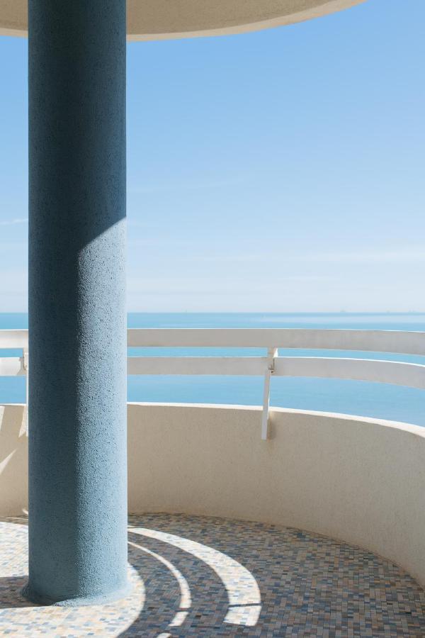 Hotel Caesar Cesenatico Exterior foto