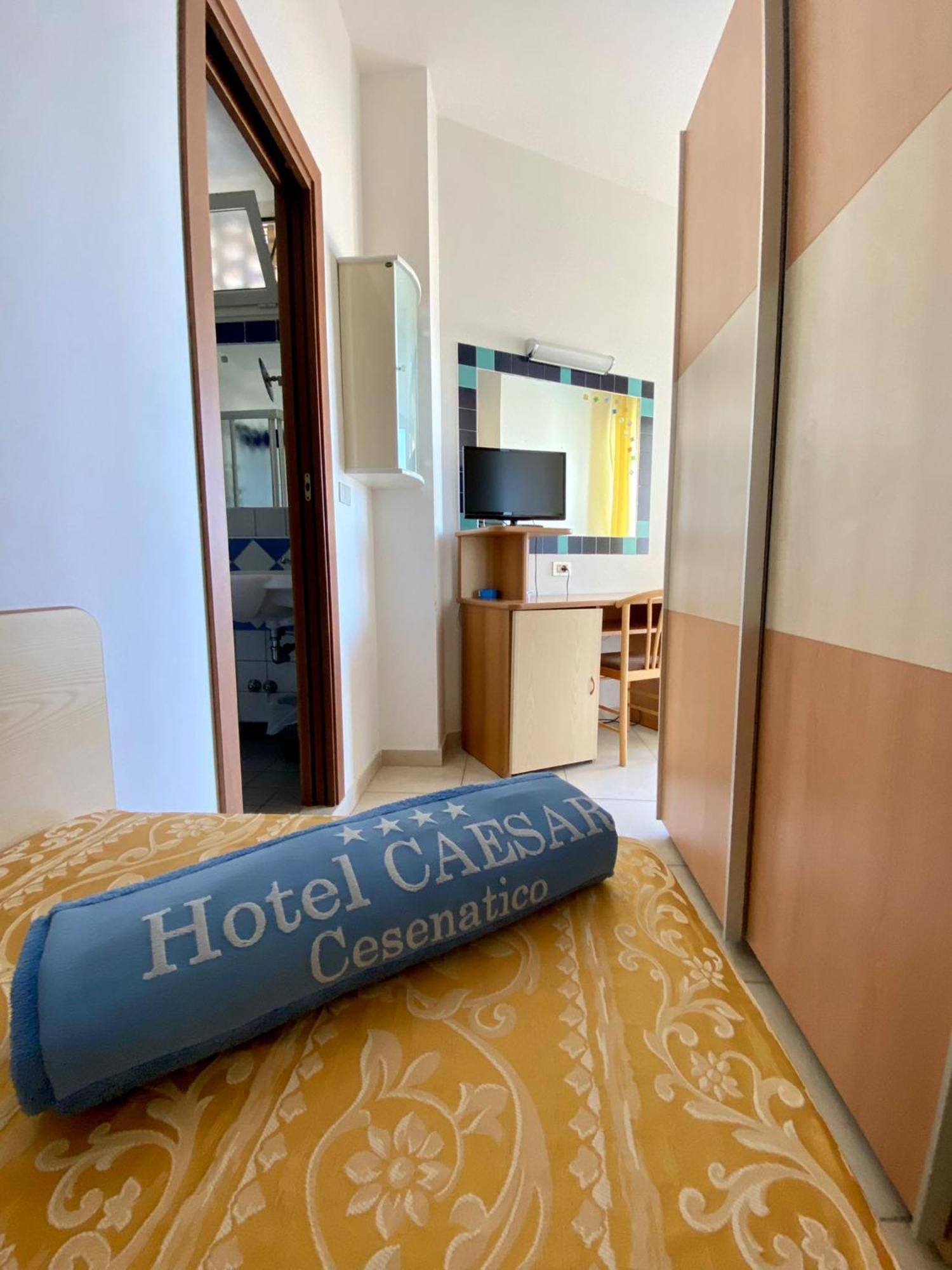 Hotel Caesar Cesenatico Cameră foto